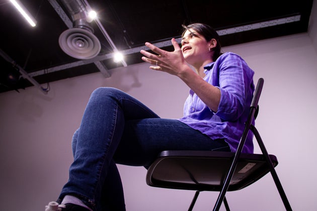 Serra, en mitad de la