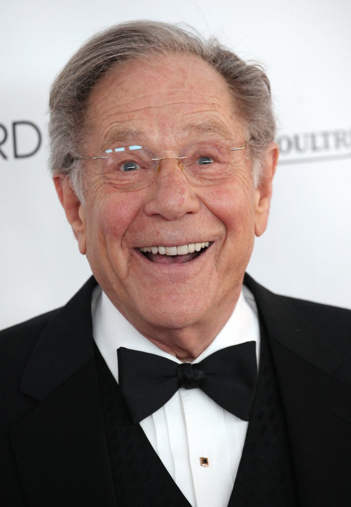 Veteran actor George Segal, who was nominated for an Oscar for 1966′s “Who’s Afraid of Virginia Woolf?