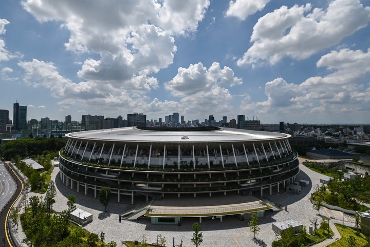 国立競技場