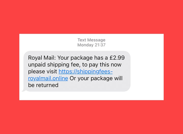 Received A Fake Delivery Text? 8 Ways To Spot A Scam