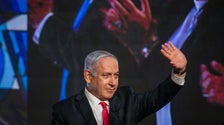  Israel Election Ends In Apparent Deadlock, Netanyahu Falls Short Of Majority