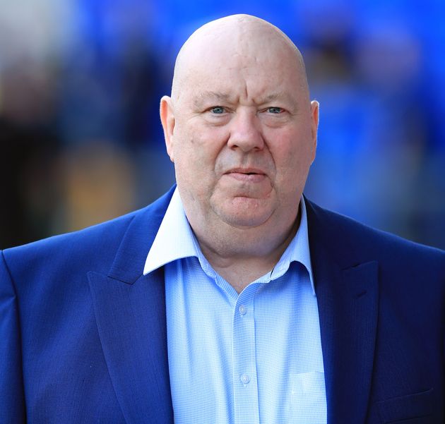 The Mayor of Liverpool Joe Anderson has been suspended from the Labour Party