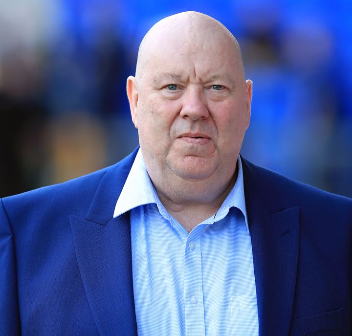 The Mayor of Liverpool Joe Anderson has been suspended from the Labour Party