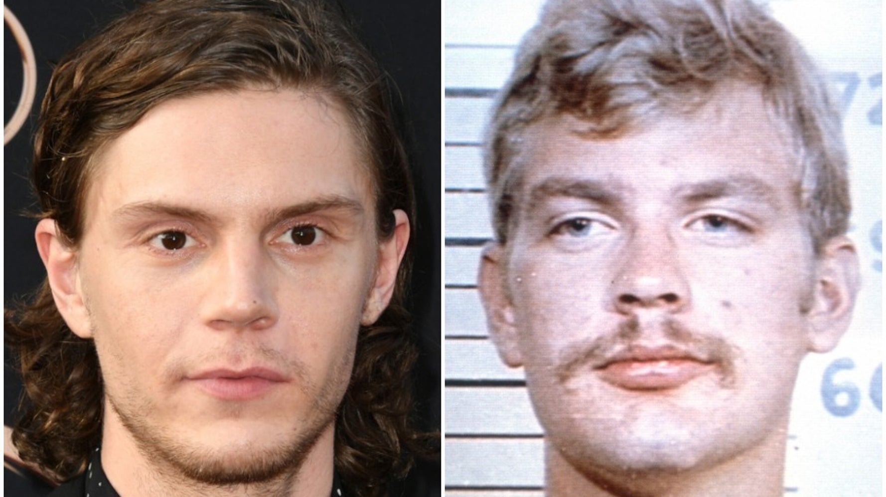 Evan Peters will play Jeffrey Dahmer in Ryan Murphy’s next crime series