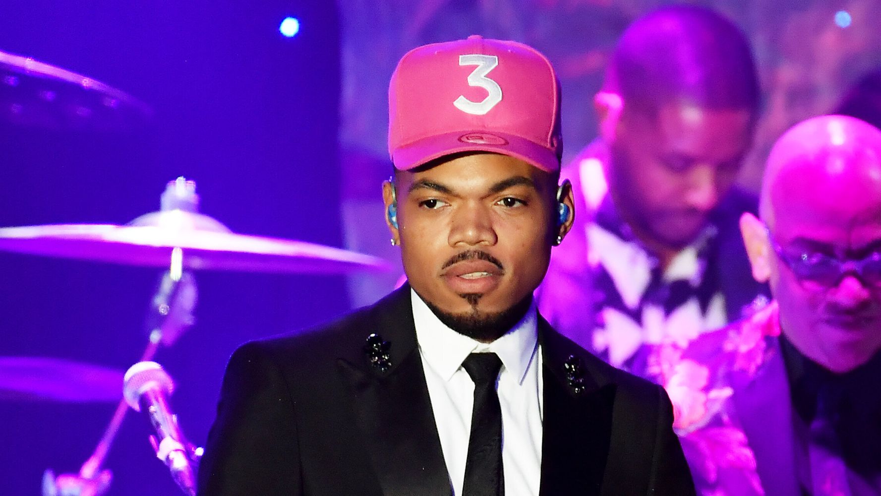 Chance: the rapper shares his connection with the Cinnamon Toast Crunch and Shrimp Tails saga