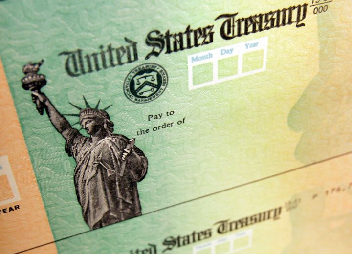 Democrats say they recently learned that the holdup in getting stimulus checks to millions of Social Security recipients is due to a snag in the IRS receiving information from the Social Security Administration.
