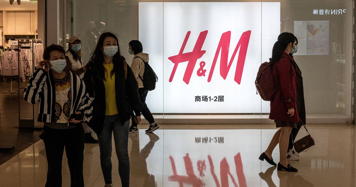 H&Mとナイキ、中国で炎上。「ウイグル問題で制裁した報復ではないか」専門家が指摘