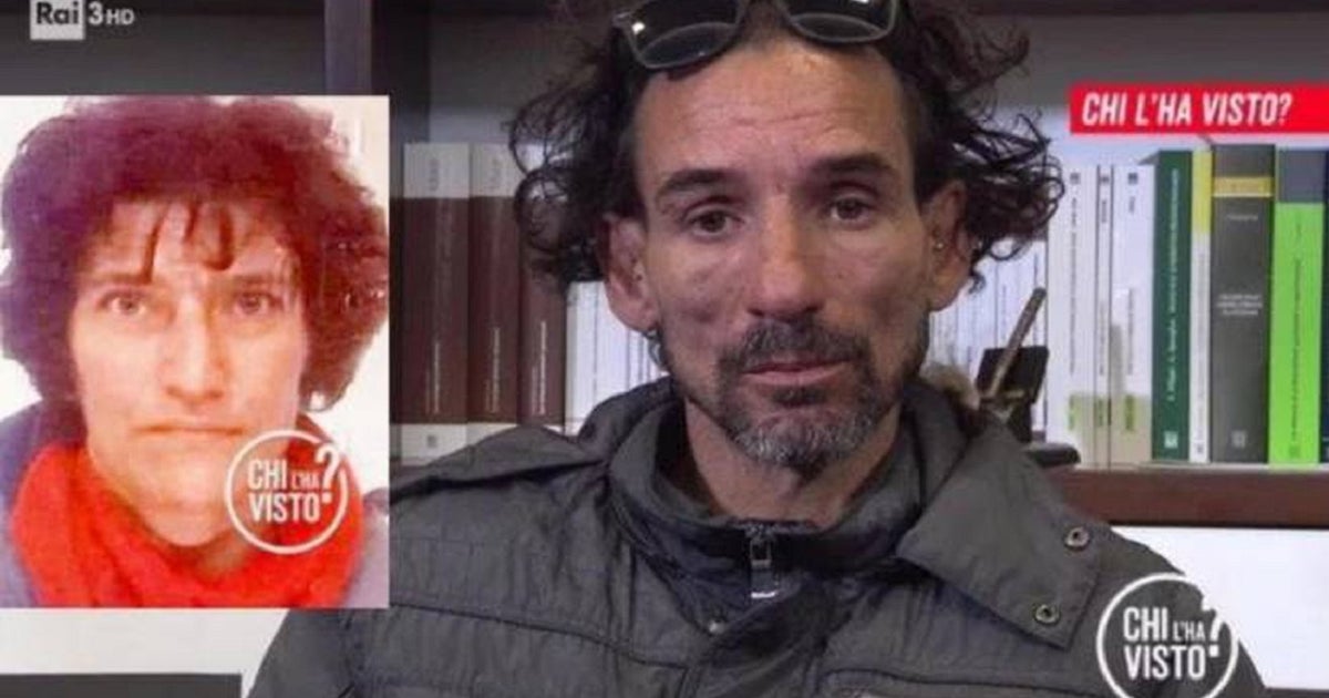 Chi è La Compagna Di Enzo Iacchetti