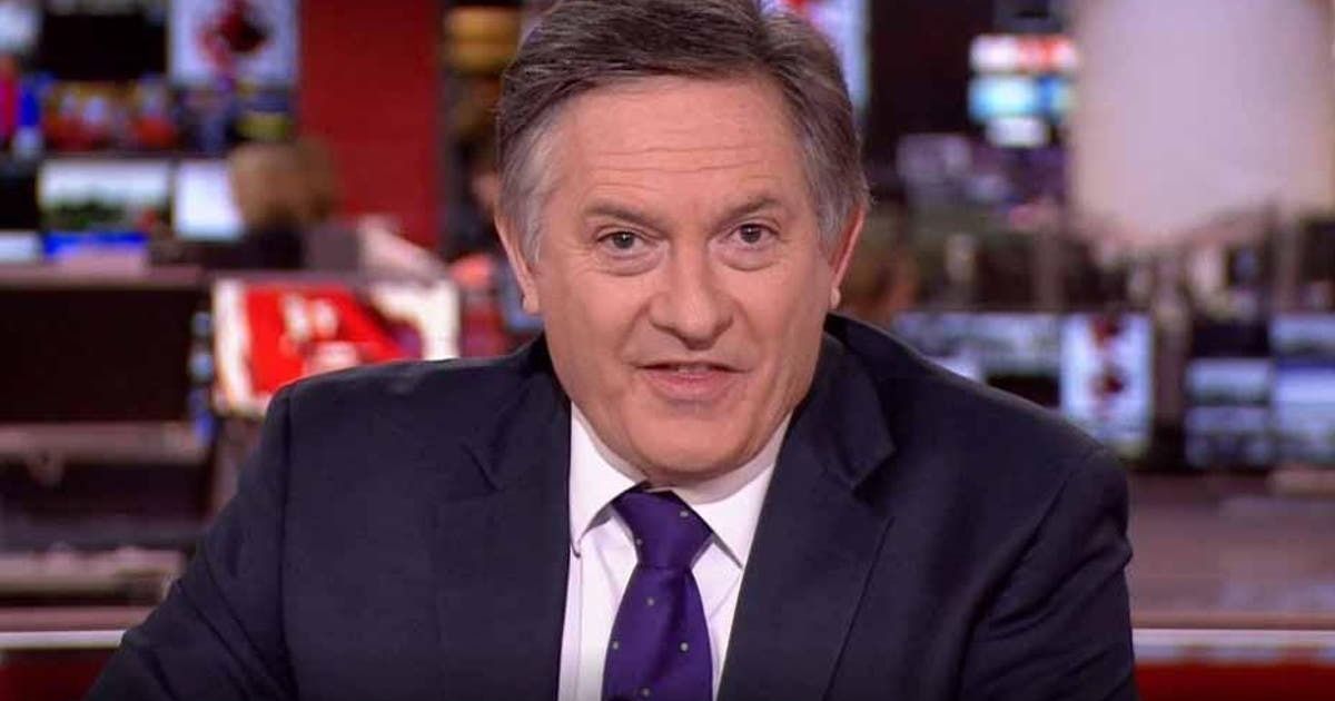 Simon McCoy Quits BBC News After 18 Years | HuffPost UK Entertainment