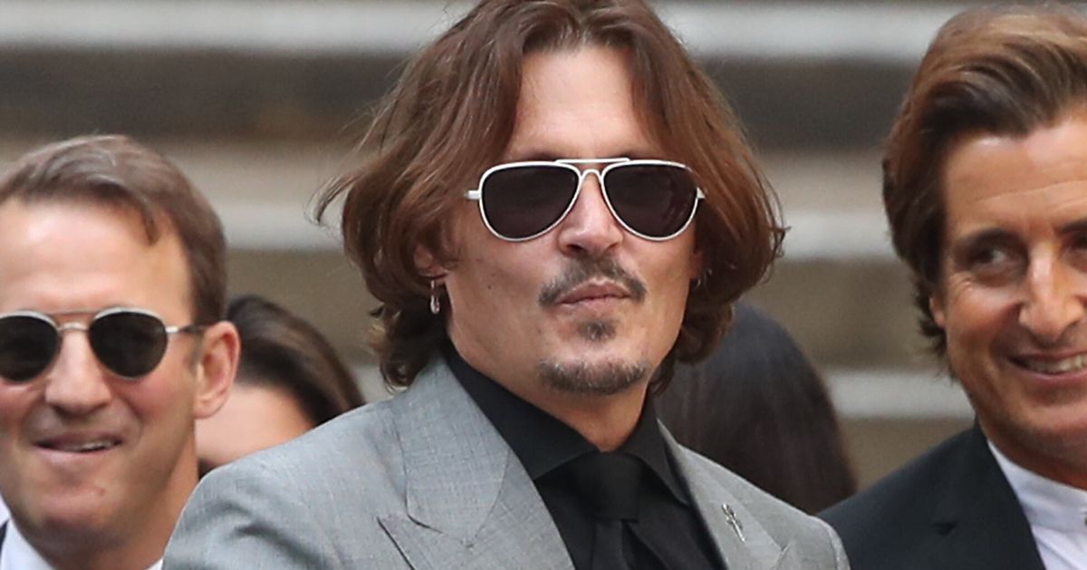 Johnny Depp Refused Permission To Appeal Verdict Of High Court Libel