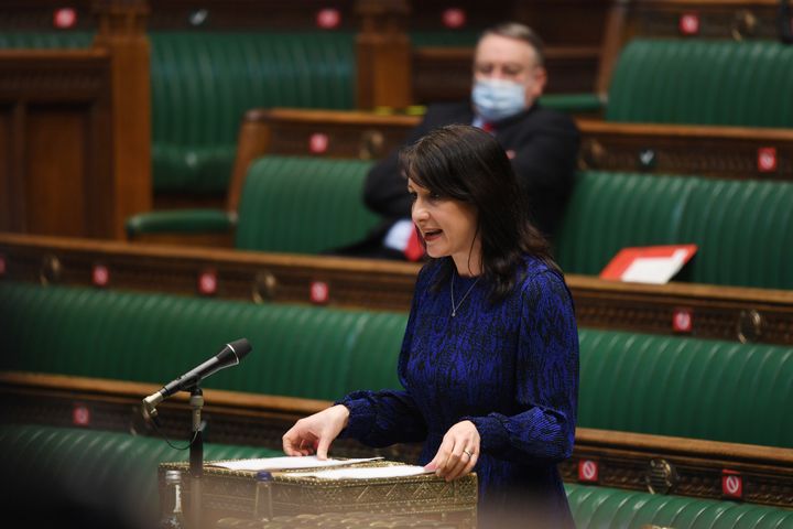 Shadow Cabinet Office minister Rachel Reeves