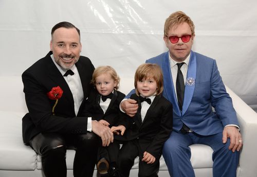 Thoughtful Quotes About Parenthood From Elton John | HuffPost Life