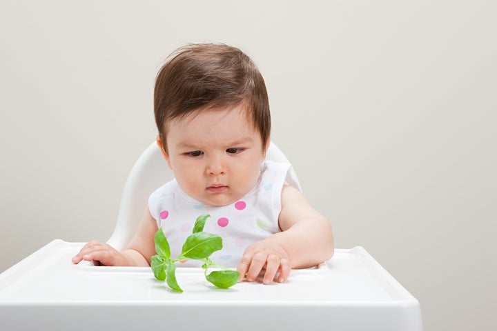 It's unclear how babies might feel about the herbs and spices that also bear their names.