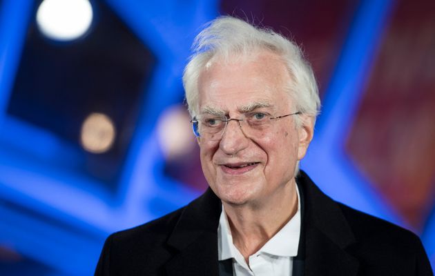 Le réalisateur Bertrand Tavernier lors d'un hommage rendu à sa carrière au 18e festival international de Marrakech, le 1er décembre 2019