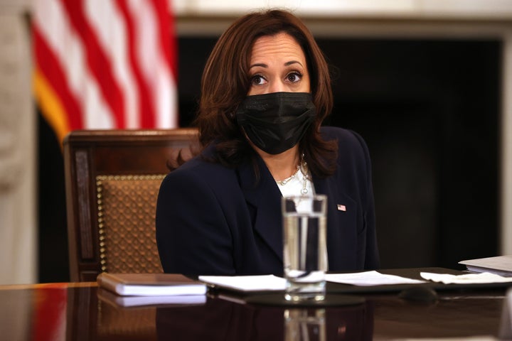 Vice President Kamala Harris will be overseeing the Biden administration's diplomatic efforts around the Northern Triangle countries. 