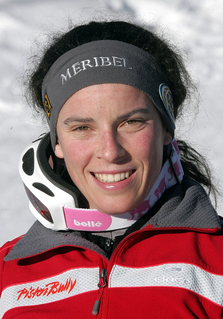 Julie Pomagalski, French former snowboard world champion, dies in Swiss  avalanche