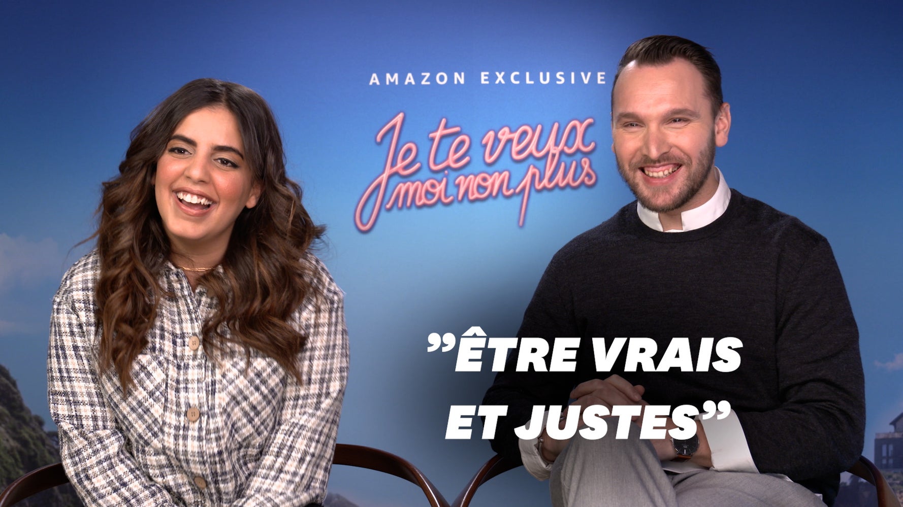 Le Couple Ines Reg Et Kevin Debonne Se Raconte Dans Leur Premier Film Le Huffpost Le Couple Ines Reg Et Kevin Debonne Se Raconte Dans Leur Premier Film Le Huffpost
