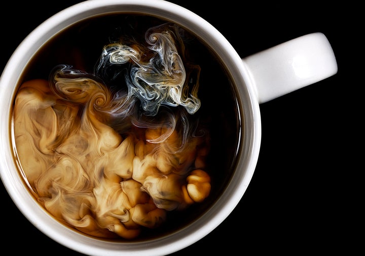 Coffee creamer jar, close-up News Photo - Getty Images