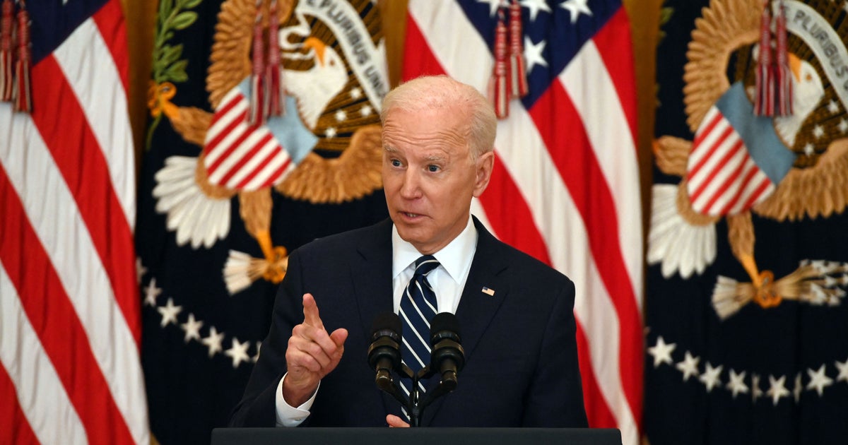 Biden Blasts Filibuster As Relic Of Jim Crow, Says GOP Abusing It In 'Gigantic Way'