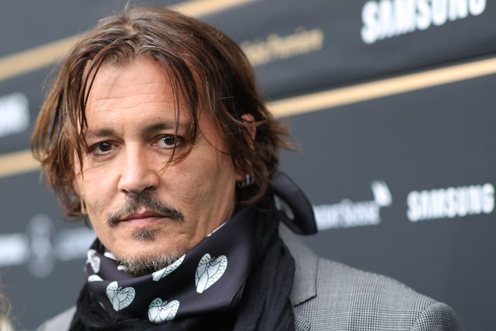 A British court has refused Johnny Depp permission to appeal a judge’s ruling that he assaulted ex-wife Amber Heard. Depp is seen in October 2020.