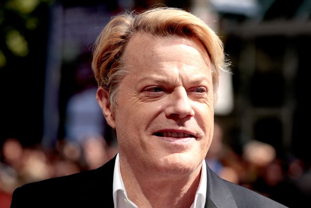 Eddie Izzard spoke to HuffPost UK