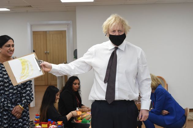 Where’s Boris Johnson’s ‘Roadmap’ Out Of Inequality?
