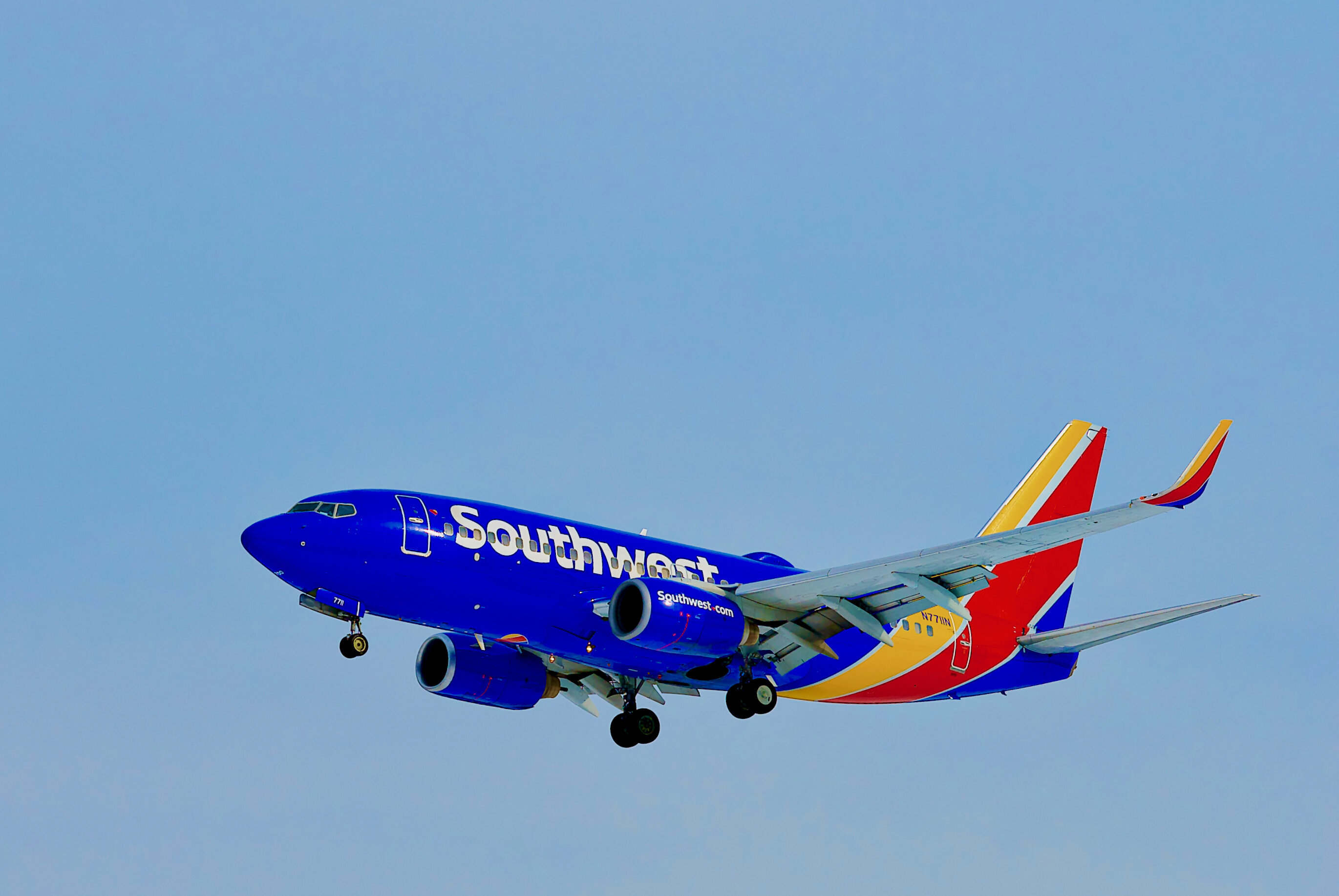 southwest airlines pilot rob dambrose