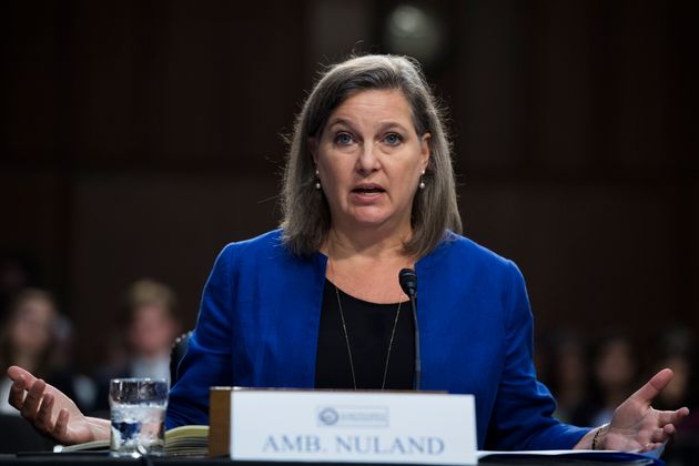 Biden has tapped Victoria Nuland to the third-ranking job at the State Department. Though she is a former diplomat, many care