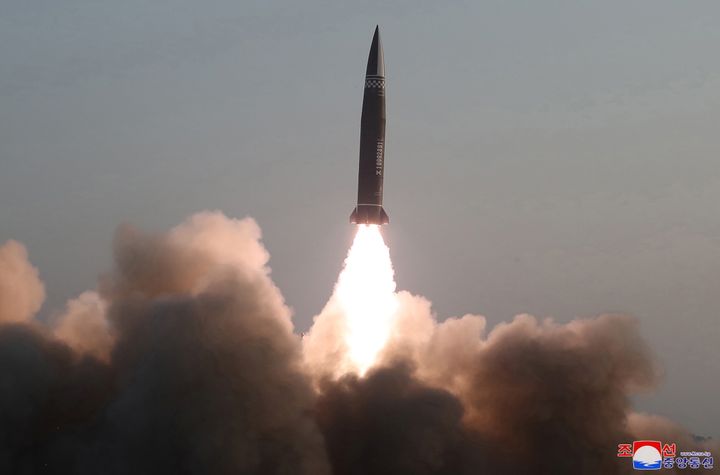 Νέα κατασκευή πυραύλου στην Βόρεια Κορέα