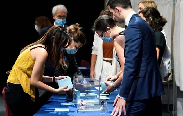 Le gouvernement face au casse-tête d'un nouveau report des régionales (photo d'illustration prise le 3 juillet 2020 à Paris)