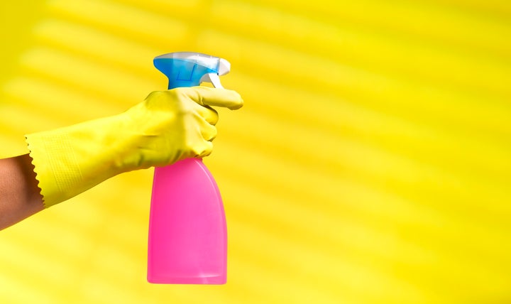 The Best Spring-Cleaning Hacks on TikTok