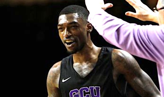 Grand Canyon basketball player Oscar Frayer died from a car accident. He was 23. 