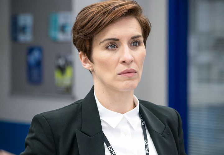 Vicky McClure as DI Kate Fleming