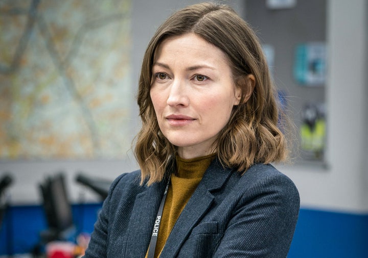 Kelly Macdonald as DCI Joanne Davidson