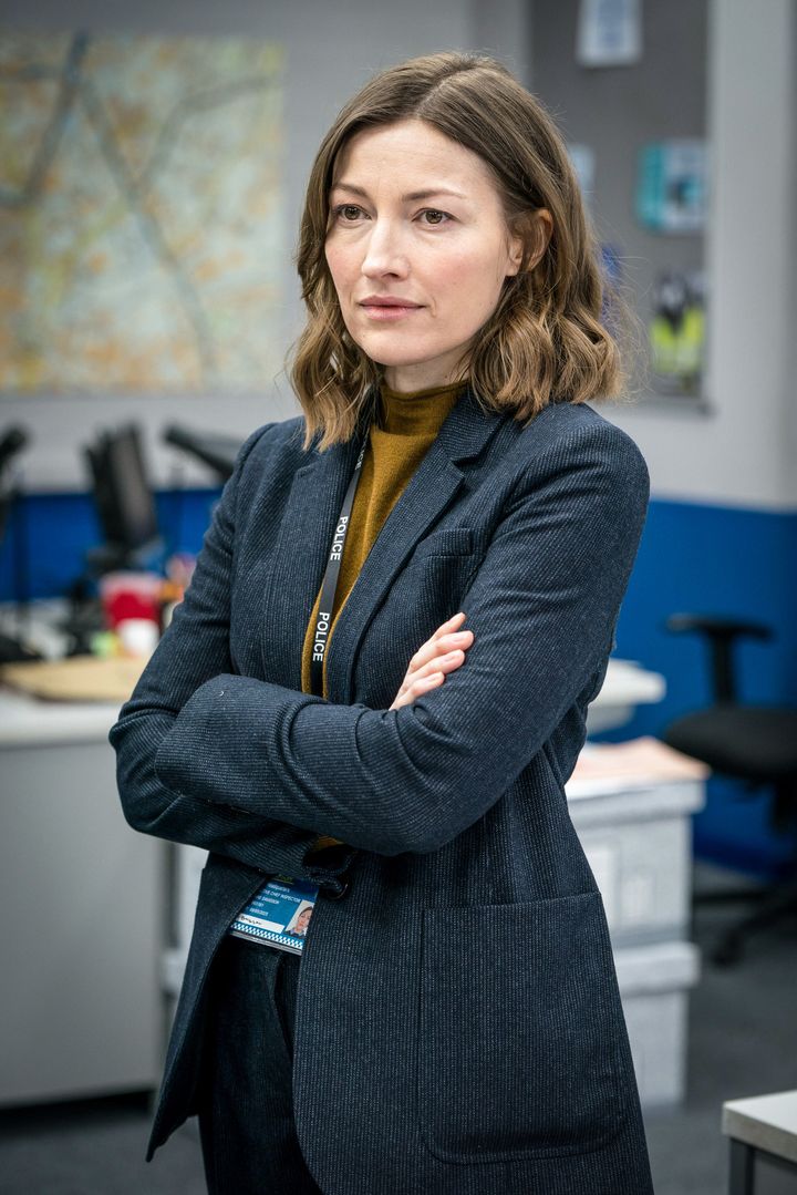How old is Kelly Macdonald and is the Line of Duty star married?