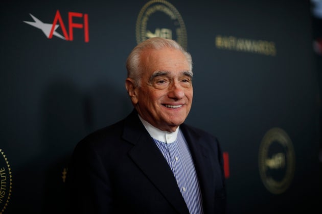 Martin Scorsese, ici à Los Angeles le 3 janvier