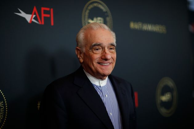 Martin Scorsese, ici à Los Angeles le 3 janvier