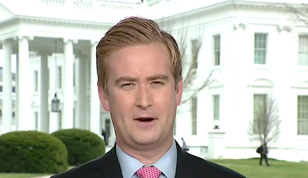 Jen Psaki Has It Out With Fox News Reporter Peter Doocy Over Biden Snub ...