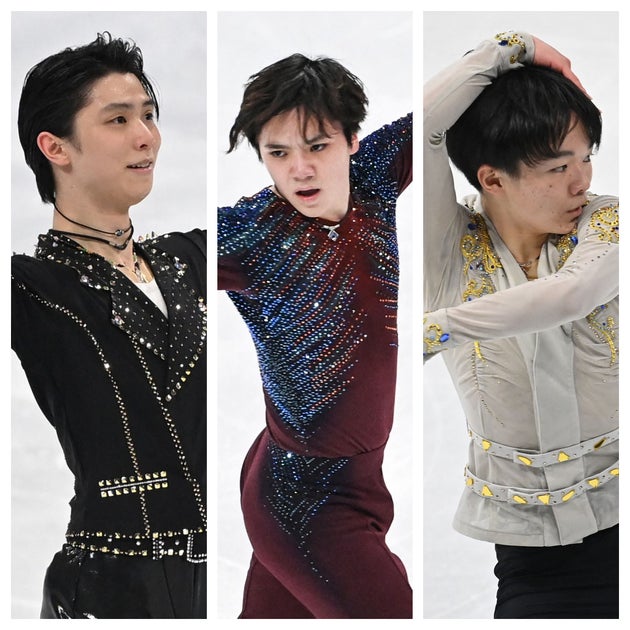フィギュア世界選手権 日本勢の滑走時間とライブ視聴方法は 羽生結弦選手 宇野昌磨選手らが出場 男子フリー ハフポスト フィギュア世界選手権 日本勢の滑走時間とライブ視聴方法は 羽生結弦選手 宇野昌磨選手らが出場 男子フリー ハフポスト