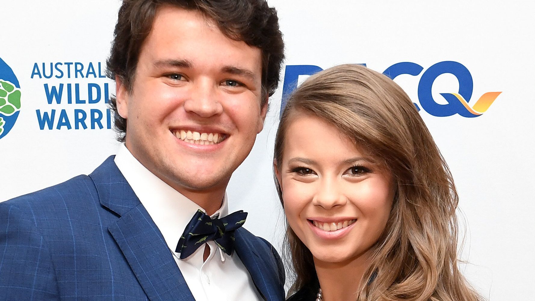 Bindi Irwin gave birth to a baby girl, honoring father Steve by name