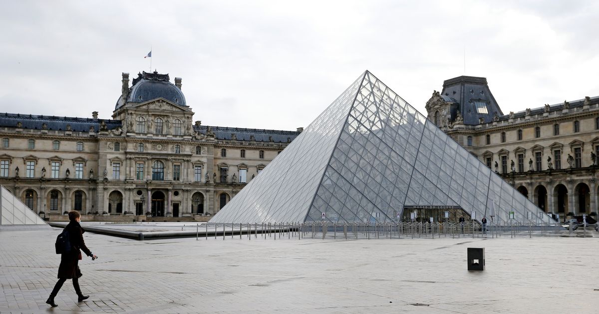 パリのルーブル美術館、「全作品」をウェブサイトで無料公開へ。名画「モナリザ」含む48万点以上