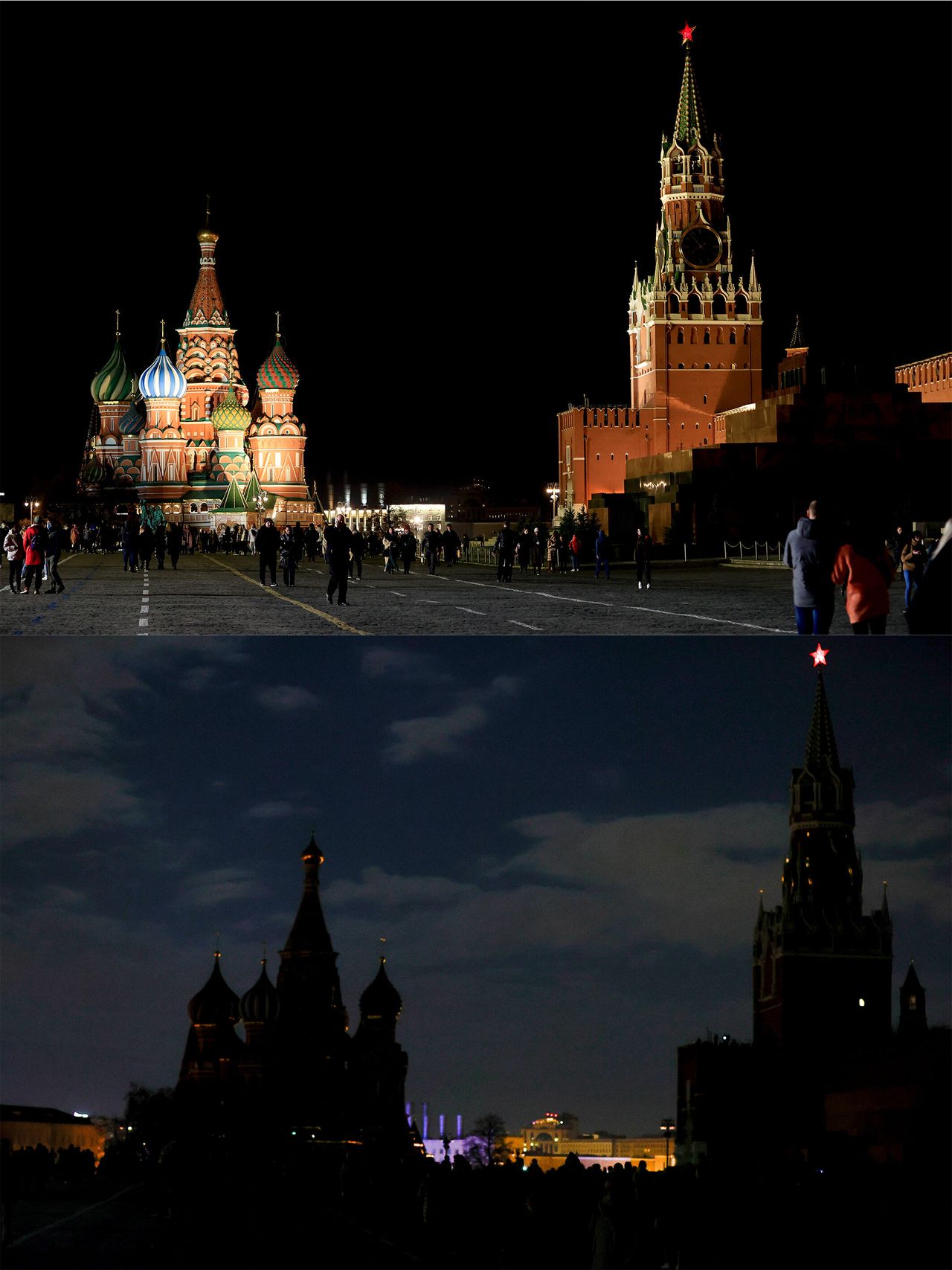 Κόκκινη Πλατεία, Μόσχα