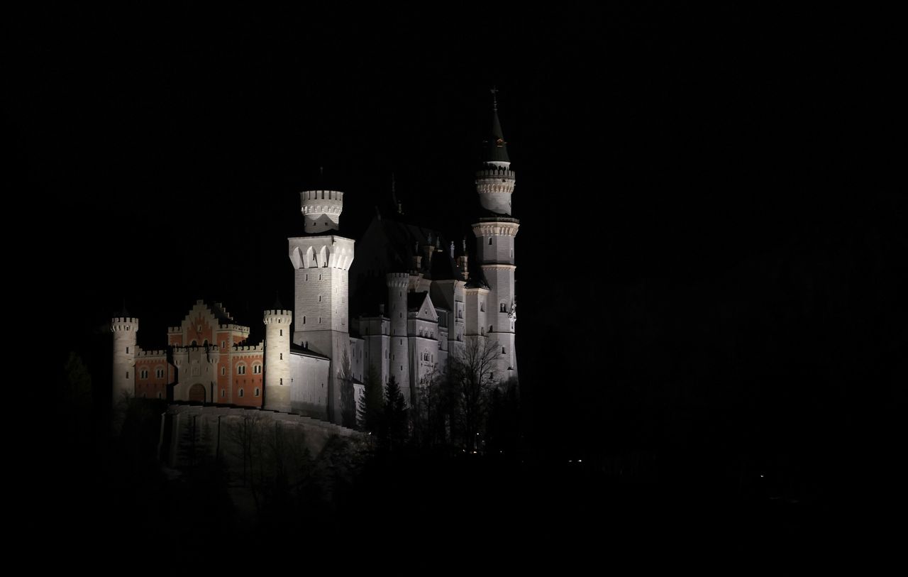 Κάστρο Νοϊσβανστάιν, Βαυαρία 