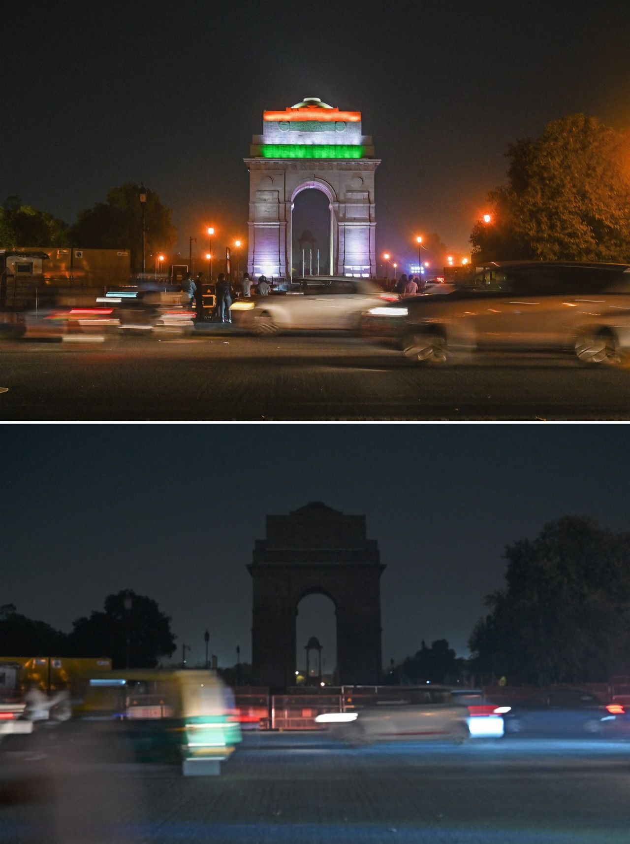 Η Πύλη της Ινδίας, Δελχί 