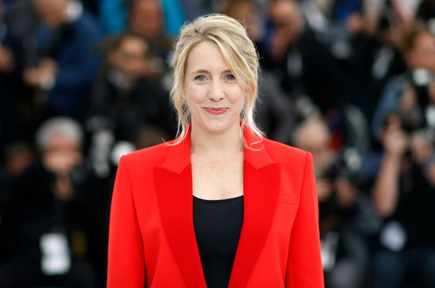 Andrea Bescond au Festival de Cannes en 2018