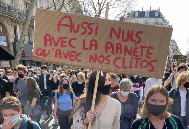 La manifestation à Paris pour une 