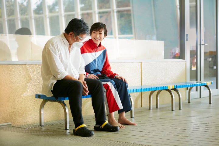 是枝裕和さん、池江璃花子選手