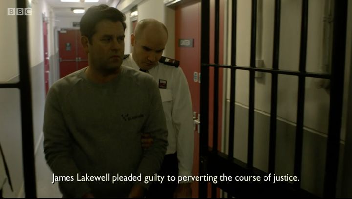 Lakewell was sent to prison where he has remained since