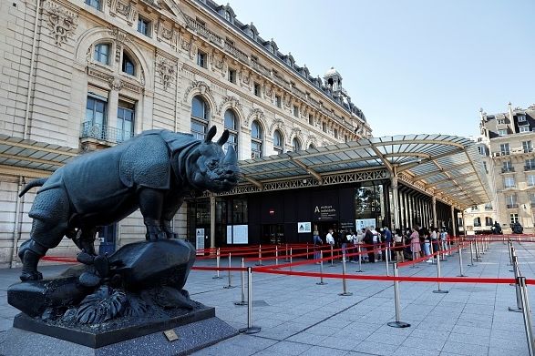 Le musée d'Orsay portera le nom de l'ancien président de la République.