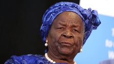 Family Matriarch Sarah Obama Dies In Kenyan Hospital At 99 Family Matriarch Sarah Obama Dies In Kenyan Hospital At 99